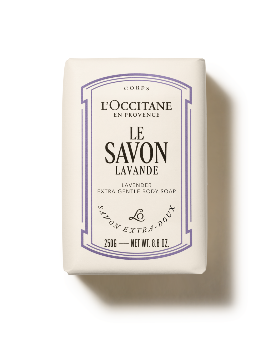 Sabonete Corporal Extra Gentle Lavanda Le Savon, , rect